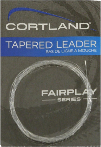 Pack 3 Unidades Leader Cortland Fairplay Diferentes Medidas