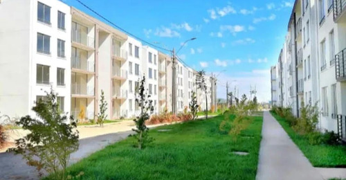 Departamento En Venta 2d 2b San Bernardo Buena Conectividad