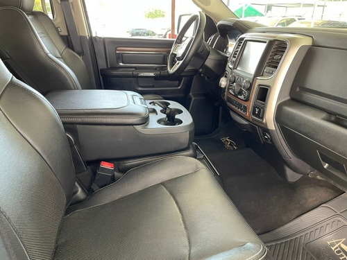 Imagen 9 de 13 de Dodge Ram Laramie 4x4