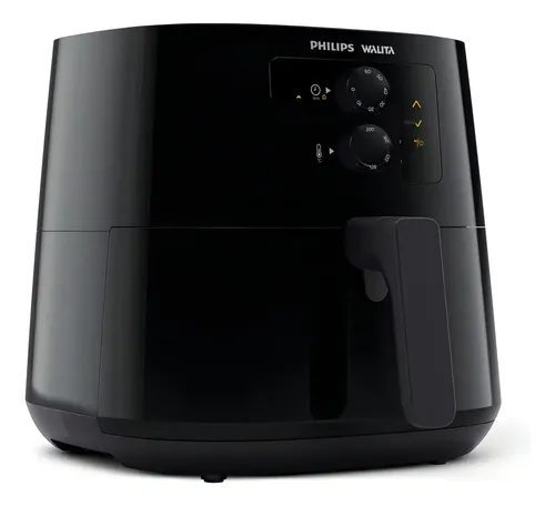 Air Fryer Philips Essential Airfryer Xl Hd9270 De 6.2l Preto