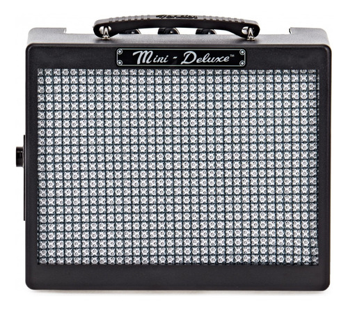 Fender Mini Amplificador Deluxe Mini +envio+ Rocker Music 