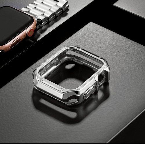 Funda De Tpu Para Apple Watch Iwatch Series 8 7 Se 6 5 4 3