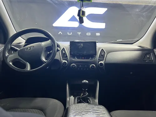Hyundai Tucson 2.0 IX35 DIESEL Gls Crdi