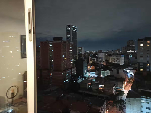 Apartamento Edificio Torre Ventto Las Aguas En Bogotá