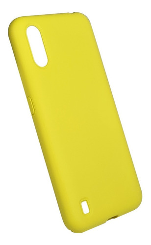 Funda Silicona Silicone Cover Felp Para Samsung A01 A01 Core