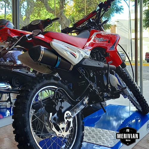 Imagen 8 de 9 de Motomel Skua 125 Xtreme - Ahora 12/18 - Stock Disponible!