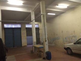 Galpão Para Alugar, 450 M² Por R$ 7.000,00/mês - Vila Metalúrgica - Santo André/sp - Ga0467