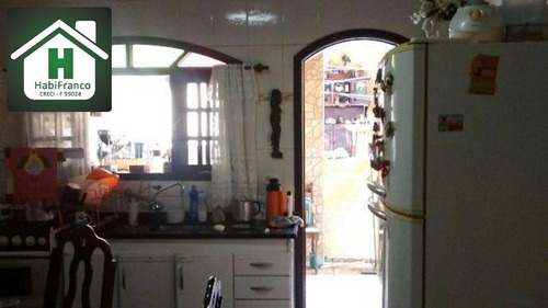 Imagem 5 de 15 de Ótima Casa, Centro De Franco Da Rocha, Aceita Financiamento Fgts - Ca00031 - 32511330