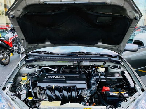Imagem 15 de 15 de Toyota Fielder 2006