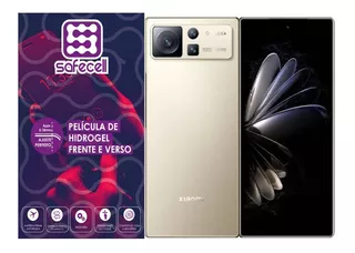 Película Hydrogel Frente E Verso P/ Mi Mix Fold 2