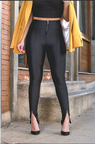 Calça tecido store prada lipo