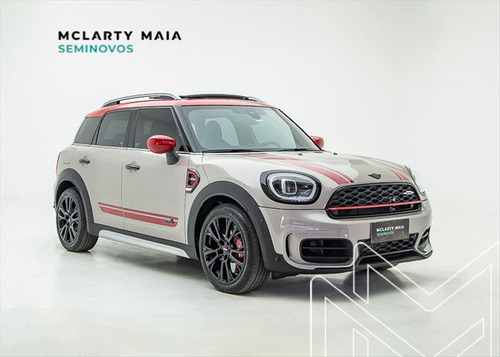 Mini Countryman 2.0 16v Twinpower Turbo John Cooper Works All4