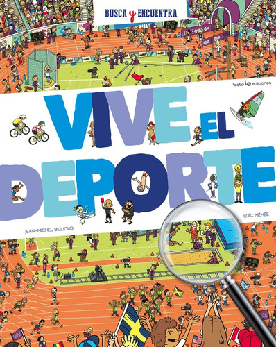 Vive El Deporte - Busca Y Encuentra