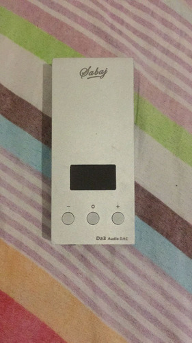 Sabaj Da3 Audio Dac