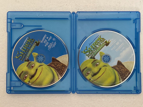 Blu Ray Shrek Para Siempre Capitulo Final Shrektacular (Usado)