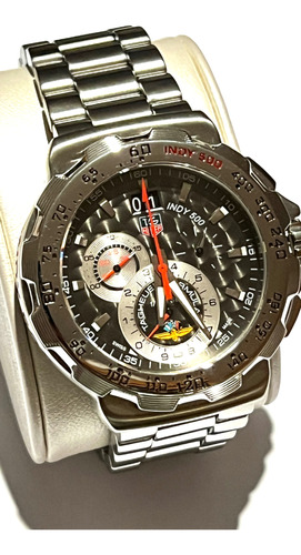 Reloj Tag Heuer F1 Indy 500 Cronógrafo Cuarzo (cah101a)