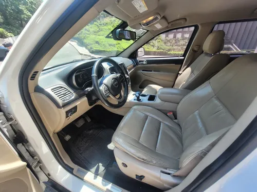 Jeep Grand Cherokee Blindada Nivel 3 plus