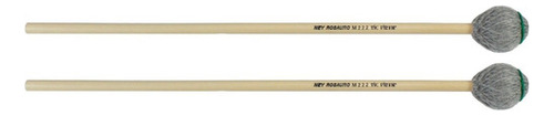 Vic Firth M222 Par De Baquetones Para Percusión Ney Rosauro Color Natural