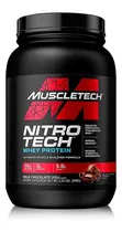Comprar Proteína Nitrotech Performance Series Chocolate 2lb 