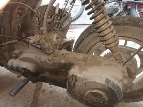 Imagen 5 de 5 de Honda Scooter