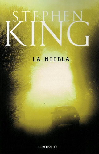 La Niebla Stephen King Debolsillo