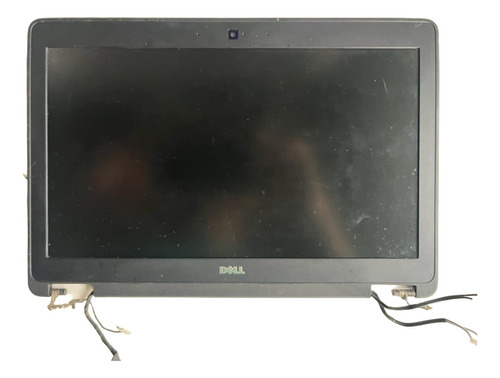 Pantalla Display Para Dell Latitude E7250 Original Completa