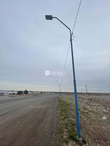 Venta - Dos Parcelas Sobre Ruta N 6 - Apto Comercial - T072