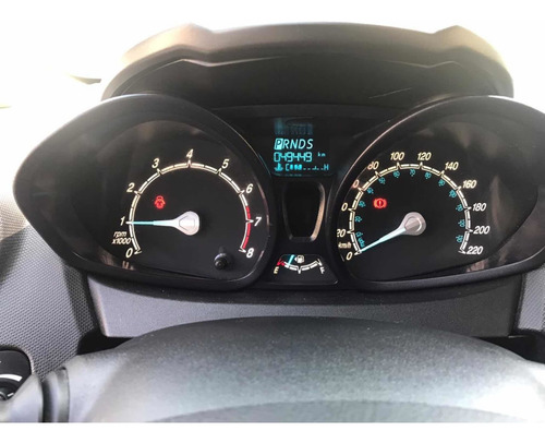 Ford Fiesta 1.6 16v Se Flex Powershift 5p 2015