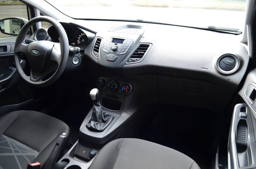 Imagem 10 de 13 de Ford Fiesta 1.5 S Hatch 16v Flex 4p Manual