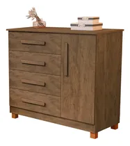 Comprar Gaveteiro Castanho Quarto Casal Comoda Com Sapateira