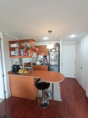 Departamento En Venta De 2 Dorm. En Temuco