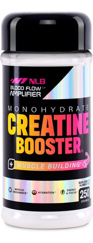 Creatina Pura En Polvo Creatine Booster Amplifier®