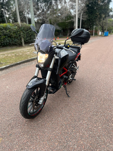Benelli Tnt 25