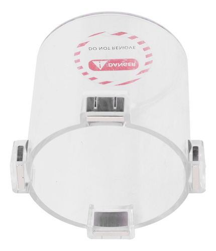 Funda Protectora Con Botón Redondo Emergency Stop Strong Cle