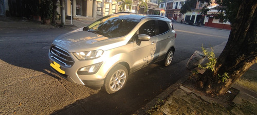 Ford Ecosport Titanium