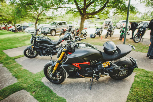Ducati Diavel 1260 Sport