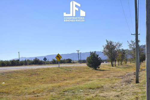 Imagen 7 de 9 de Lotes Sobre Ruta Prov. Nº 1 En Papagayos- San Luis