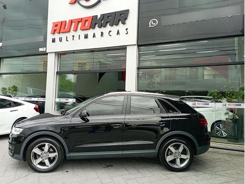 Audi Q3 2.0tfsi Amb