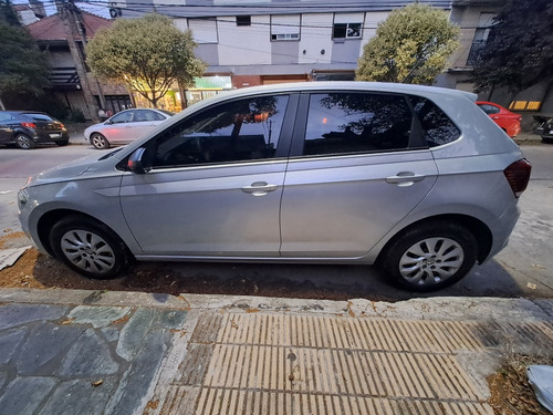 Volkswagen Polo 1.6 Msi Trendline