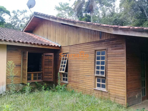 Chácara Com 3 Dorms, Aldeinha, Itapecerica Da Serra - R$ 430 Mil, Cod: 4200 - V4200