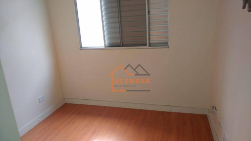 Lindo Sobrado De Condomínio Com Piscina Com 2 Dormitórios Planejados À Venda Por R$ 240.000 - Cidade Líder - São Paulo/sp - So0159
