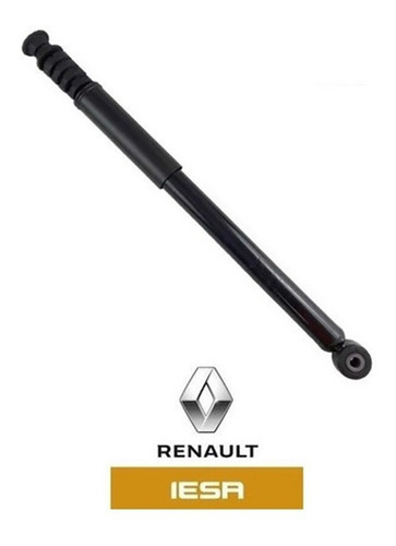 Imagem 2 de 4 de Amortecedor Traseiro Duster 4x2 Original 562105059r