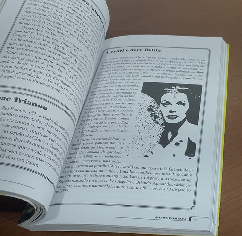 Livro Guia Do Passado Ronaldo Conde Aguiar (Usado)