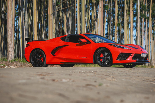 Chevrolet Corvette 6.2 V8 LT1 GASOLINA STINGRAY CONVERSIVEL AUTOMÁTICO