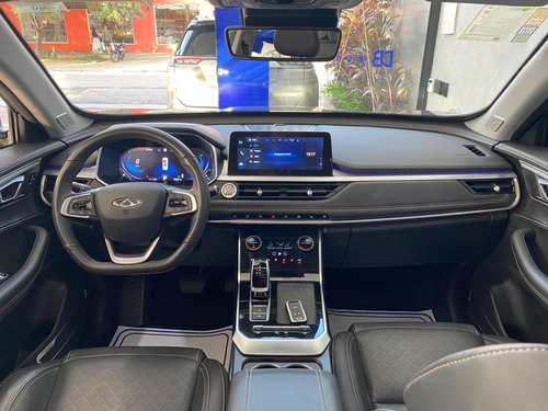Chery Tiggo 8 8 TXS 1.6 16V TGDi Aut.