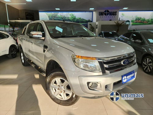 Ford Ranger 2.5 XLT 4X2 CD 16V FLEX 4P MANUAL
