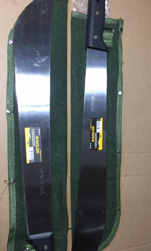 Outdoor Pro Machete Acero Inoxidable Con Funda 2x14980