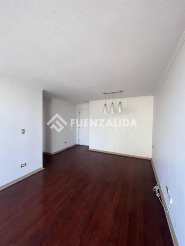 Departamento En Venta De 2 Dorm. 2 Bañ,1 Estac En La Florida