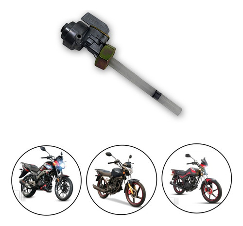 Llave De Gasolina Moto Vento Lithium-150 2.0 2017-2021 Rmb