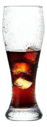 Vaso Cerveza Weizenbeer Vidrio 520 Ml Pasabahce Color Transparente